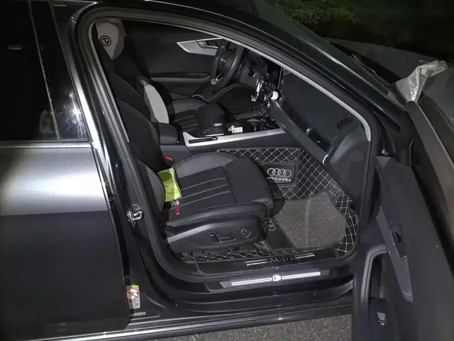 Audi A4L — миниатюра 8