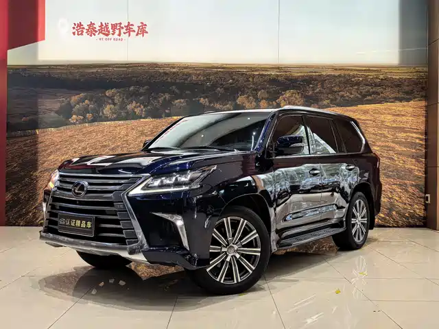 LEXUS  LX 2017