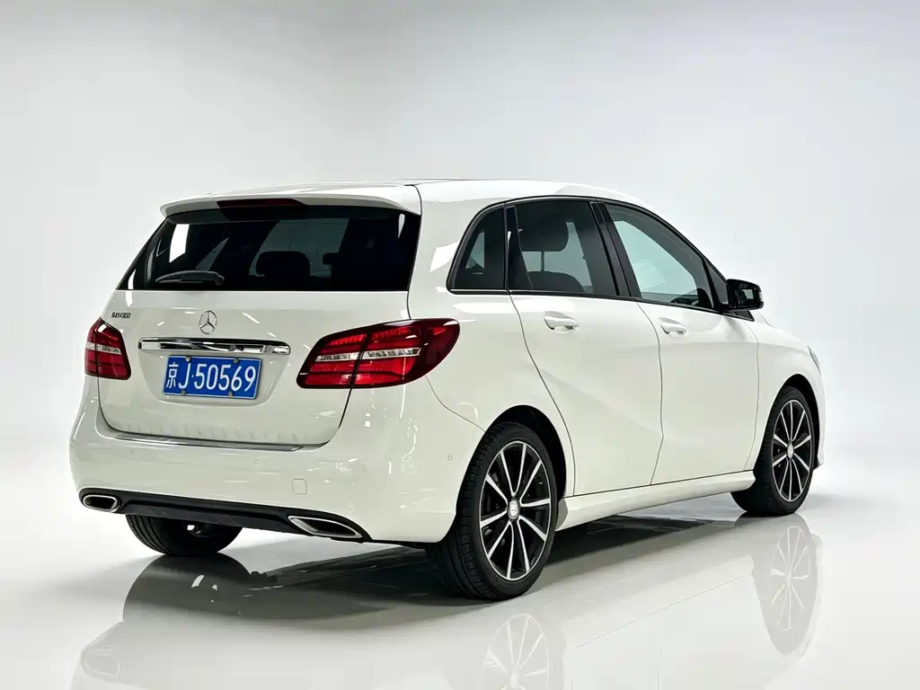 Mercedes-Benz B-Class B 200 Luxury Type, фото 5