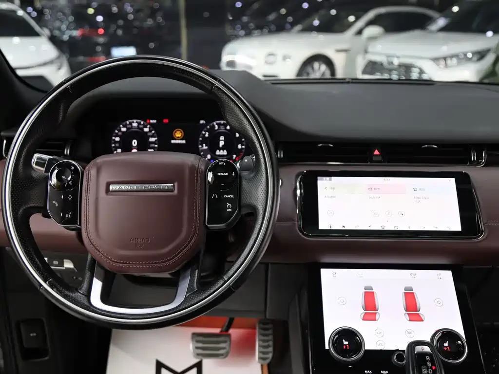 Land Rover Evoque — миниатюра 10