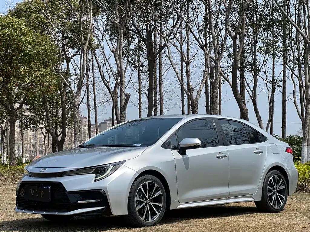 Toyota Levin 2021