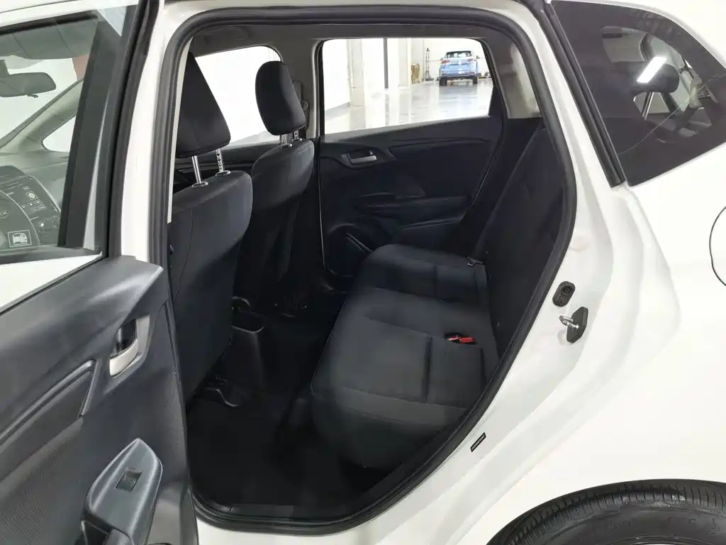 Honda Fit — фотографии объявления, Фото 15