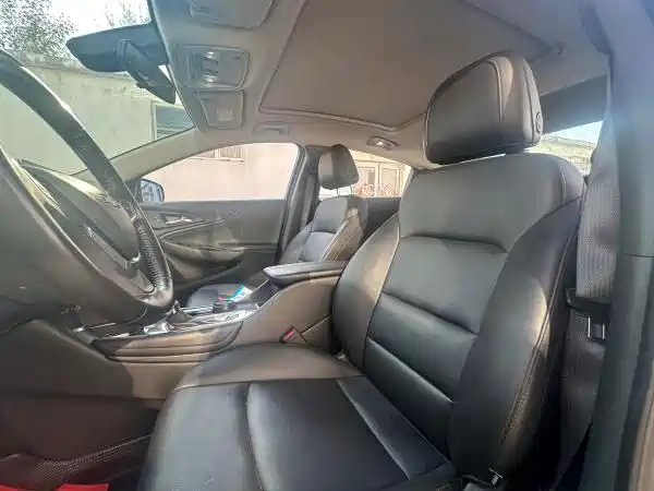 Chevrolet Malibu XL — миниатюра 9