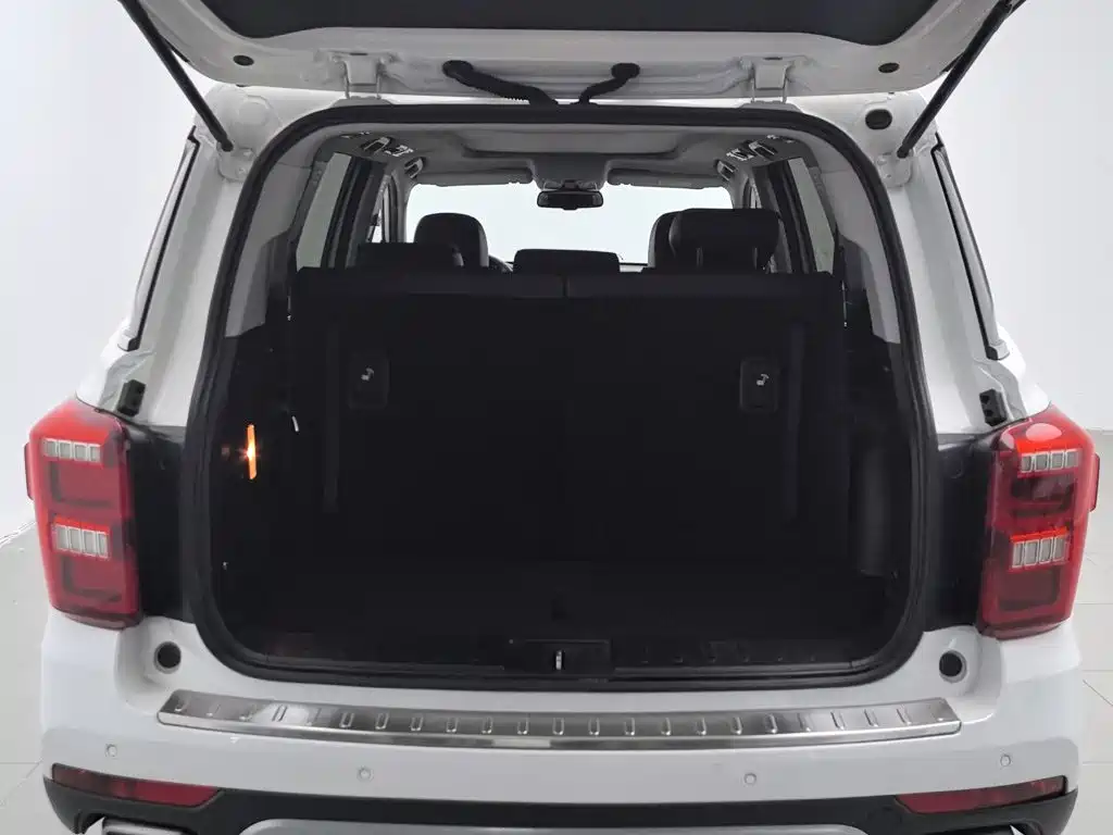 GAC Motor Trumpchi GS8 — миниатюра 16