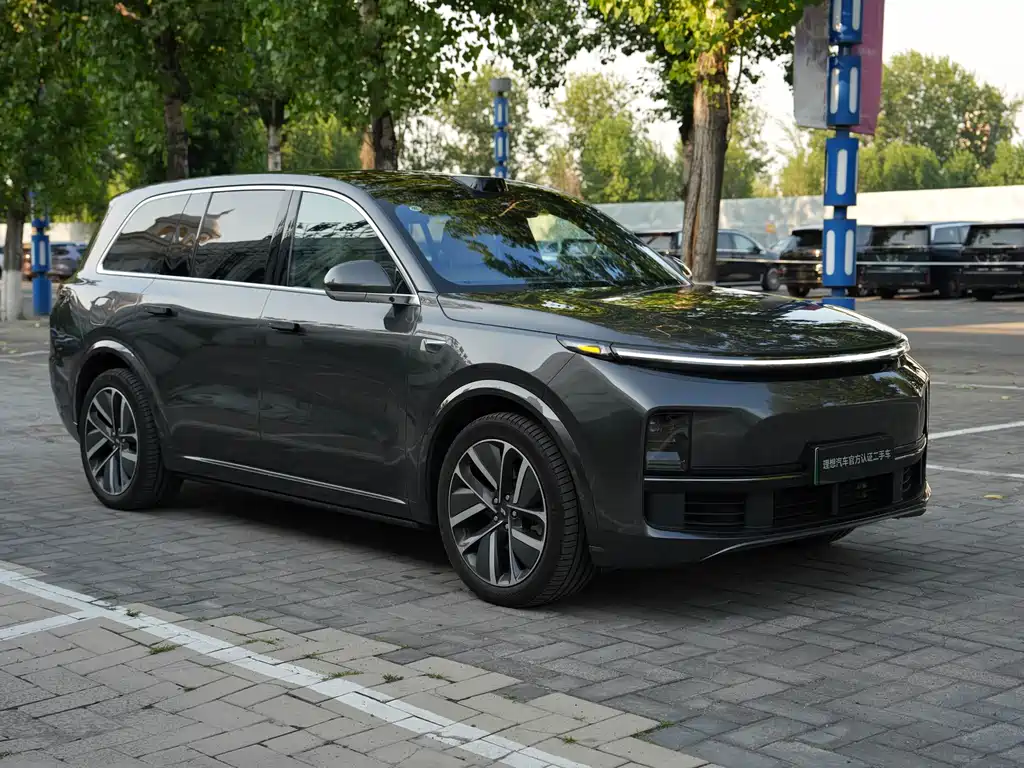 Li Auto L9 2022 Max
