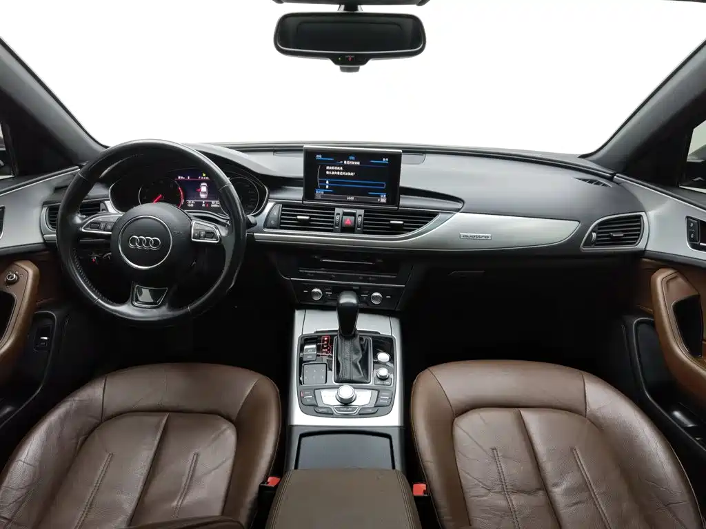 Audi A6L — миниатюра 5