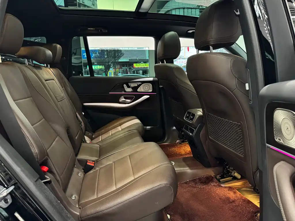 Mercedes-Benz GLS — миниатюра 15
