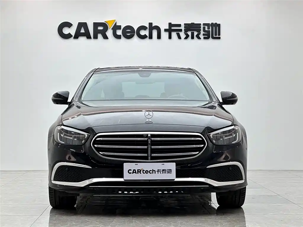 Mercedes-Benz E-Class E 2023 E 300 L Luxury