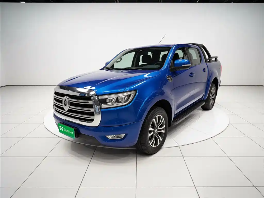 Great Wall Pao 2020