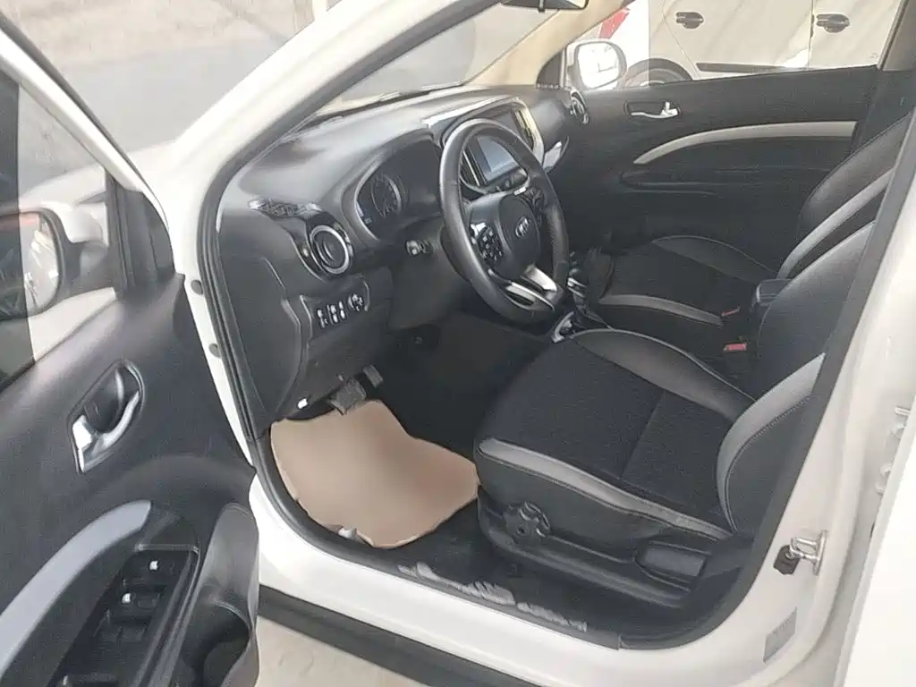 Kia KX1 - фото 15