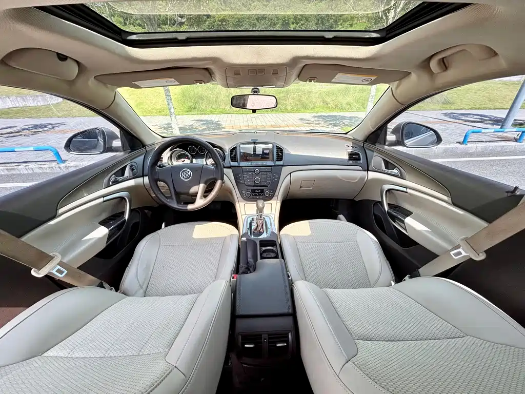 Buick Regal — миниатюра 17