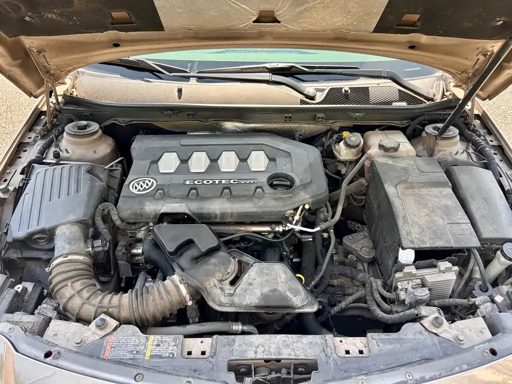 Buick Regal — миниатюра 22