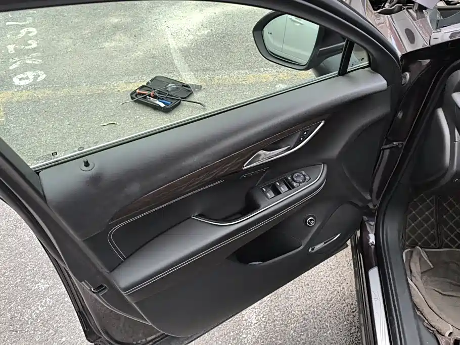 Buick Envision S — миниатюра 7