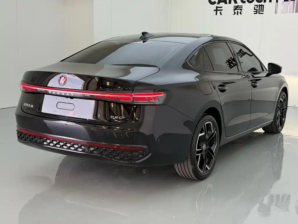 Volkswagen Passat — миниатюра 5