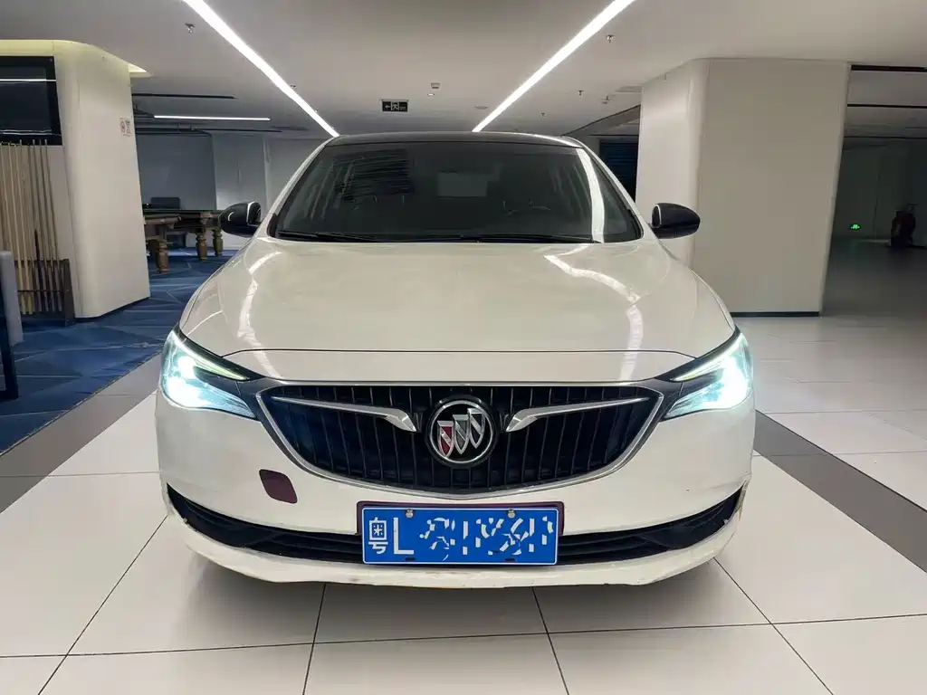 Buick Excelle 2018