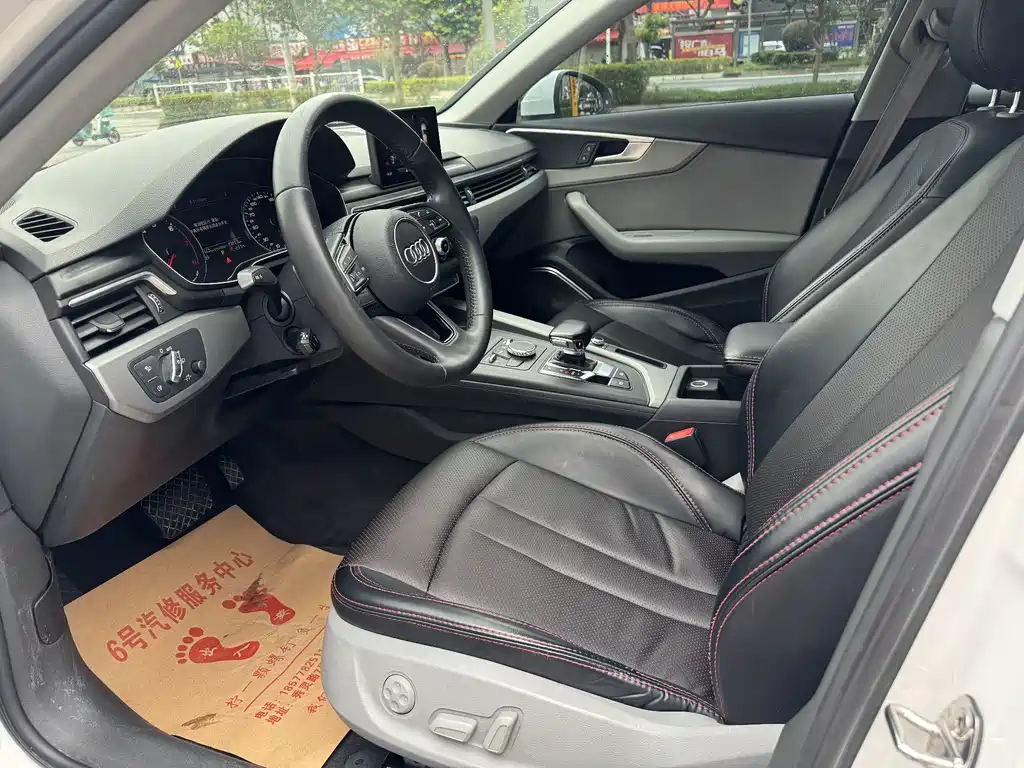Audi A4L — миниатюра 6