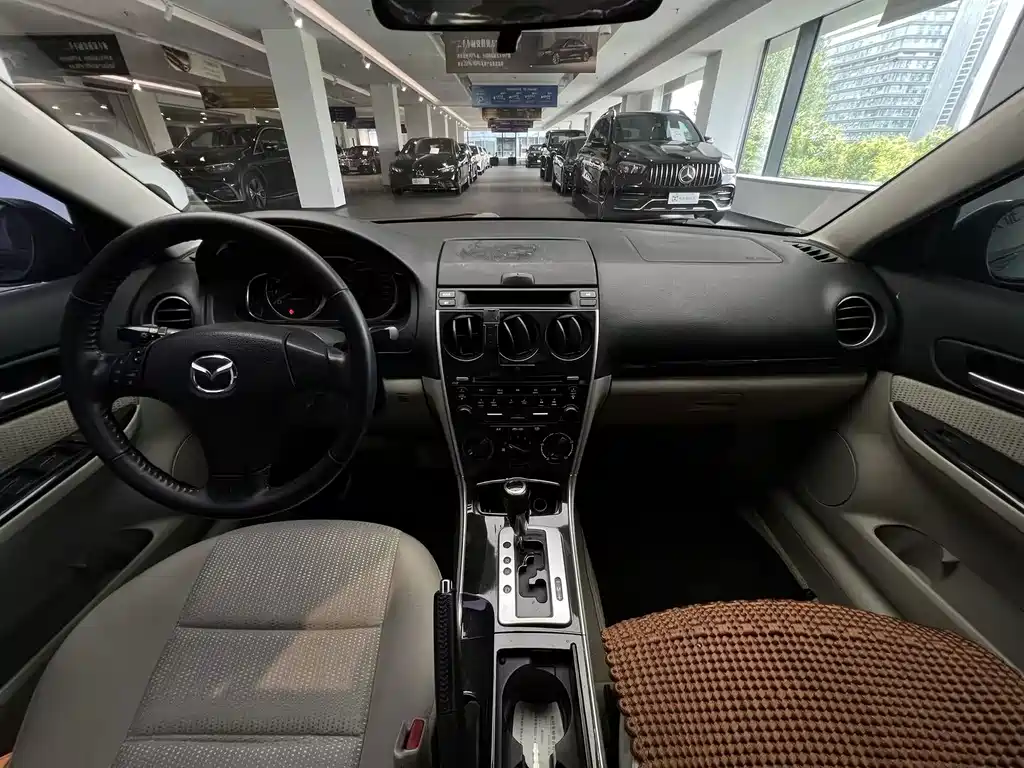 Mazda Mazda6 — фотографии объявления, Фото 16