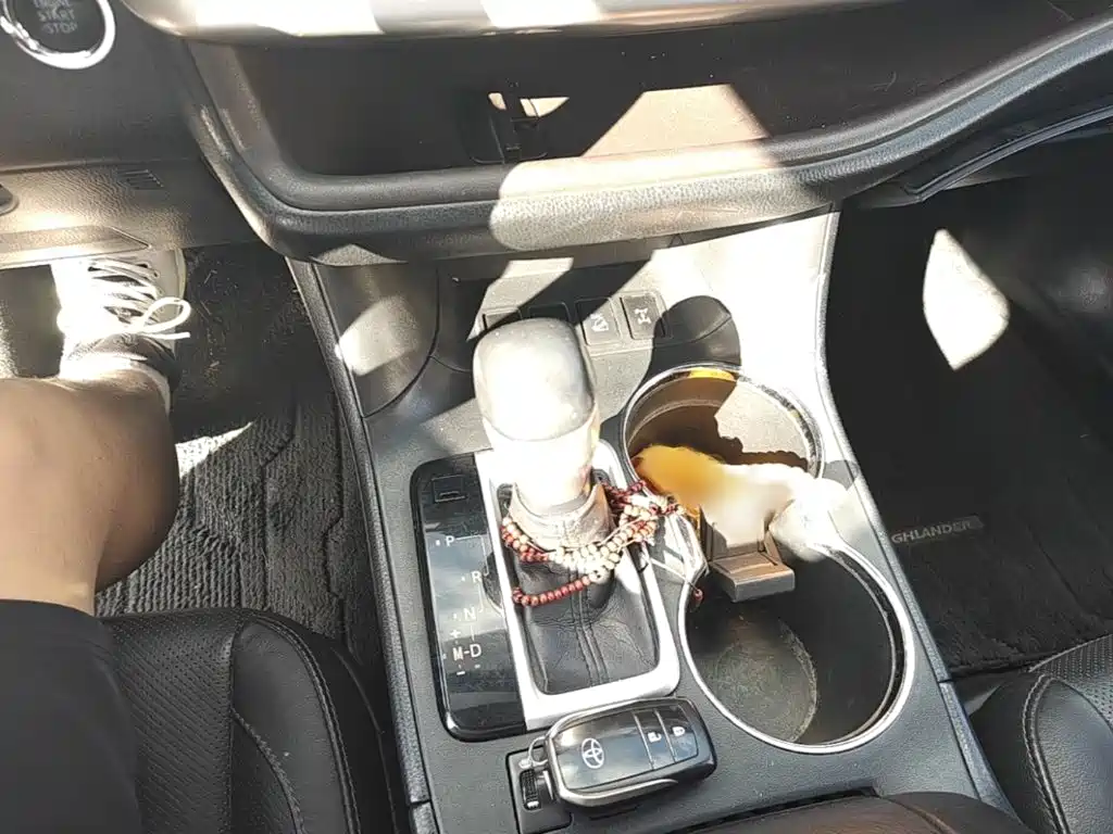 Toyota Highlander — миниатюра 7