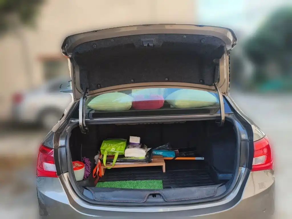 Buick Excelle — миниатюра 10