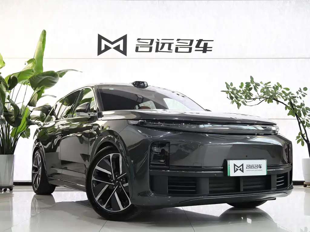 Li Auto Li L7 — миниатюра 3