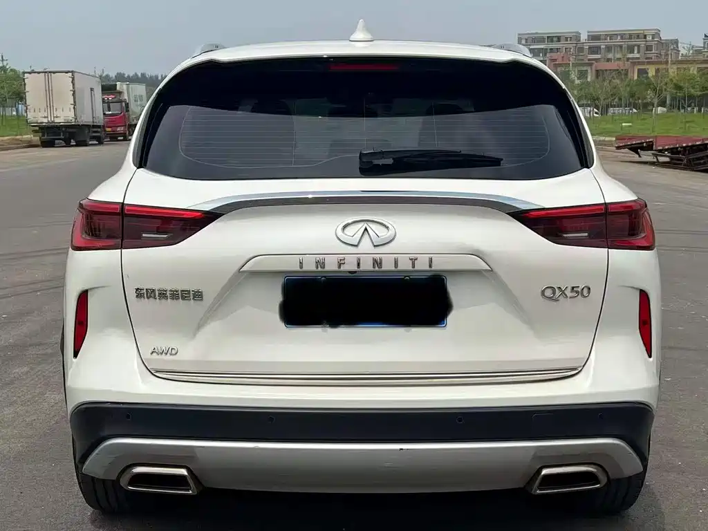 Infiniti QX50 — миниатюра 8