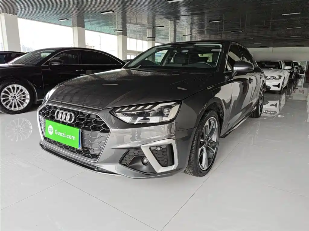 Audi A4L 2022