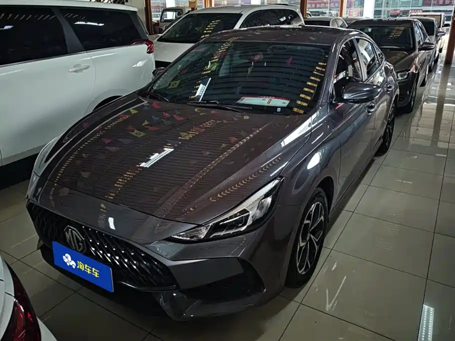 MG MG5 2023