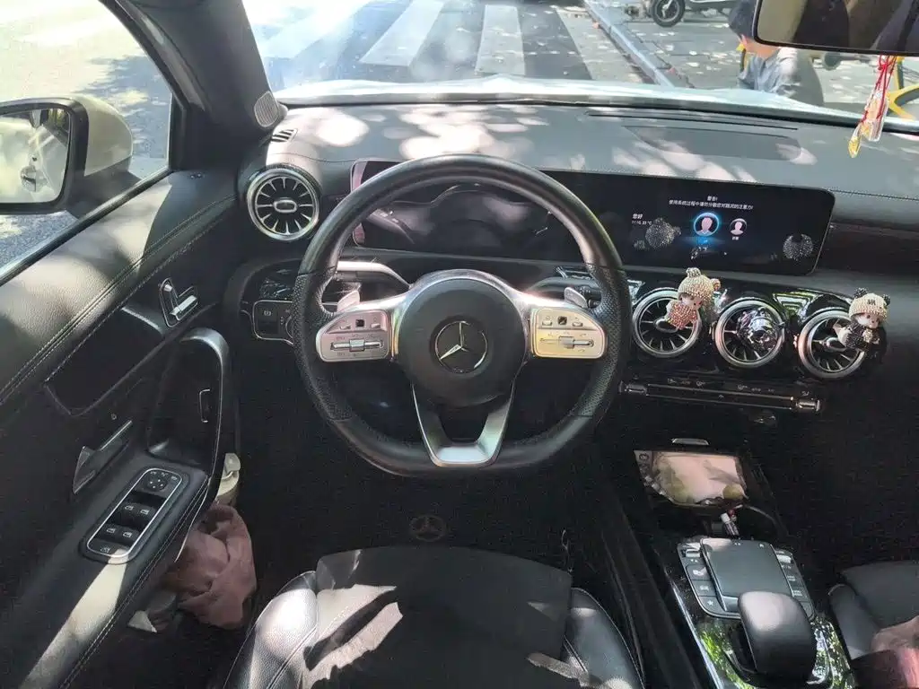 Mercedes-Benz A-Class — миниатюра 3