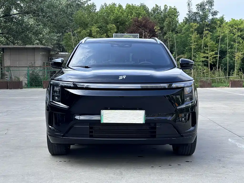 JETOUR L7 PLUS 2026 220km Flagship 7 мест