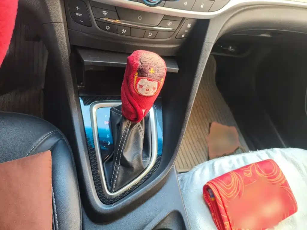 Buick Excelle — миниатюра 7