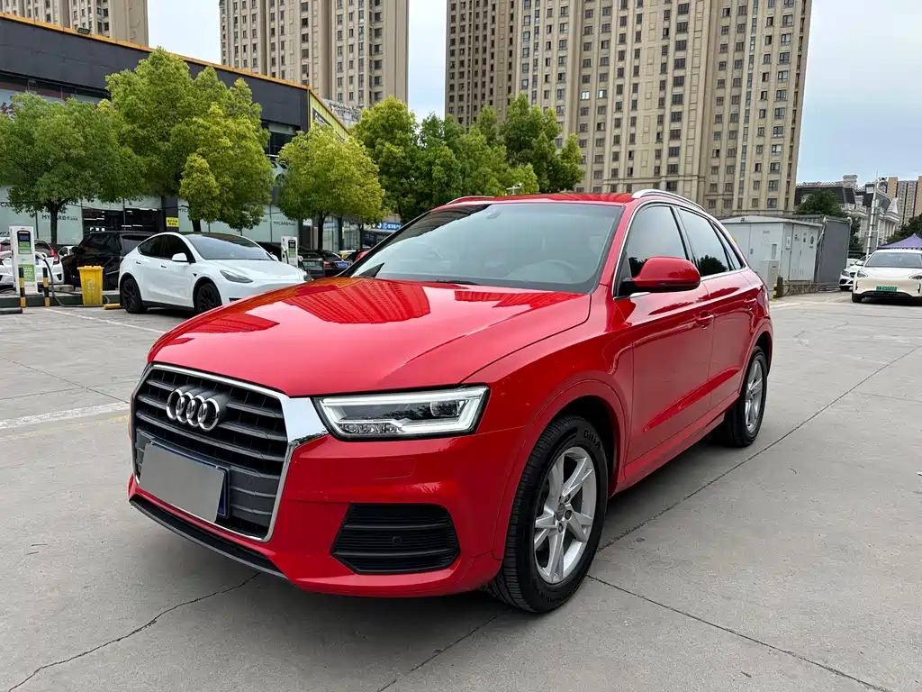 Audi Q3 2018