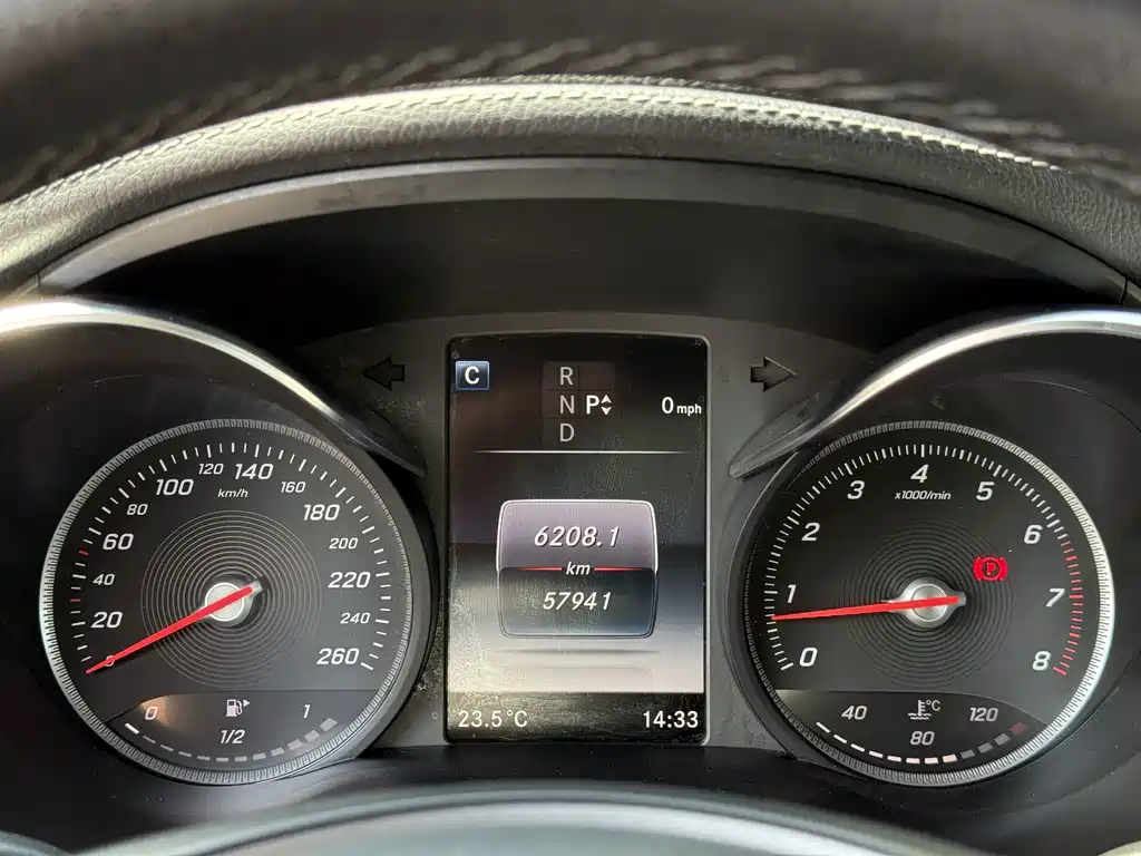 Mercedes-Benz GLC — миниатюра 18
