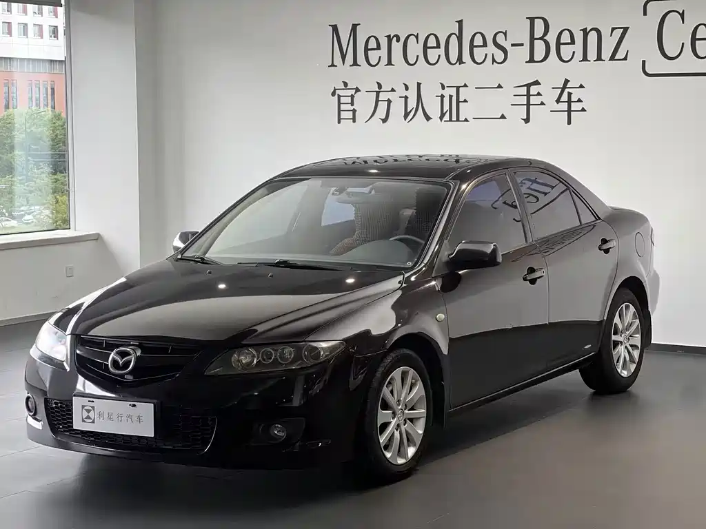 Mazda Mazda6 — фотографии объявления, Фото 6