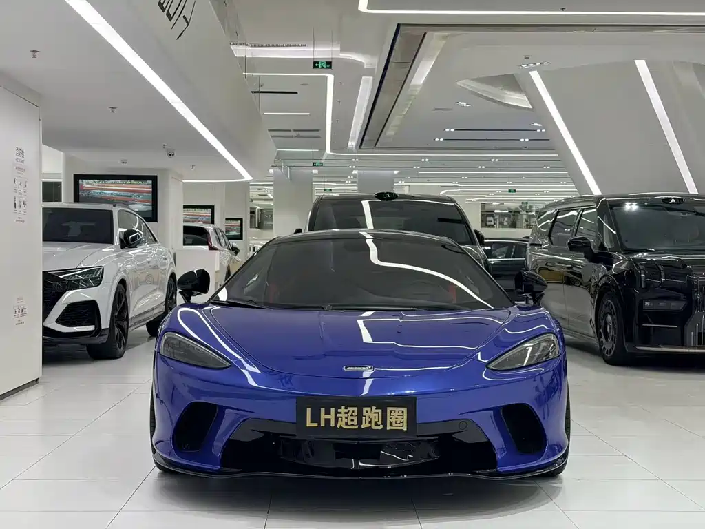 McLaren GT — миниатюра 2
