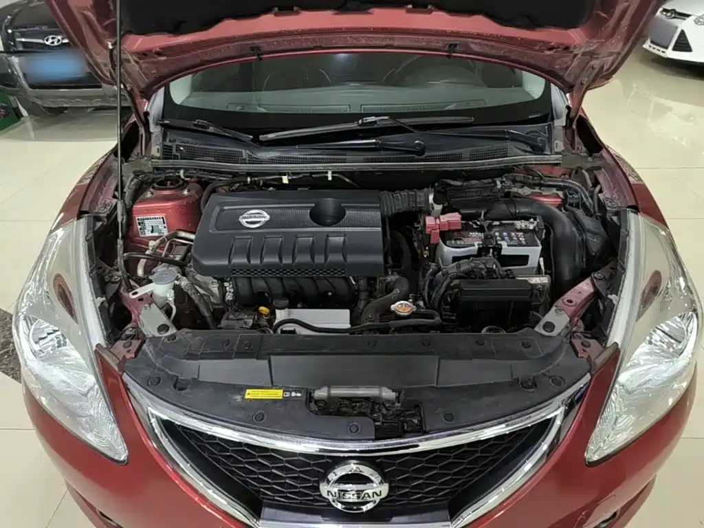 Nissan Tiida — миниатюра 20