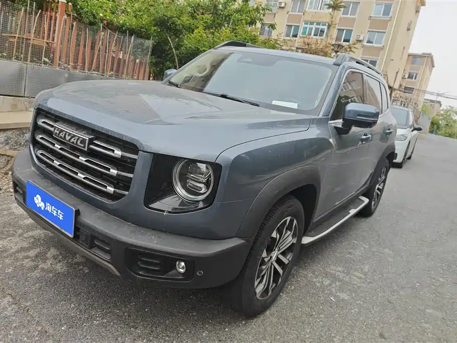 Haval Big Dog 2021