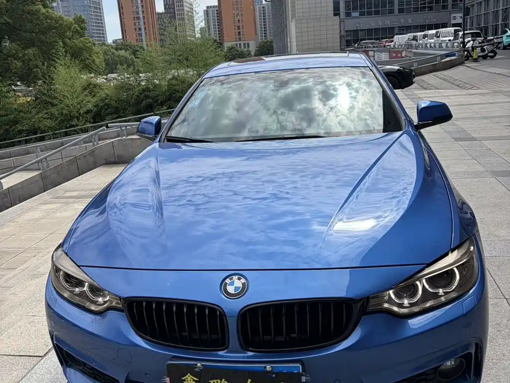 BMW 4 Series 2017