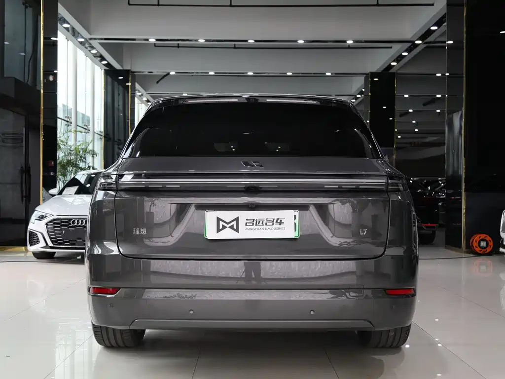 Li Auto Li L7 — миниатюра 17