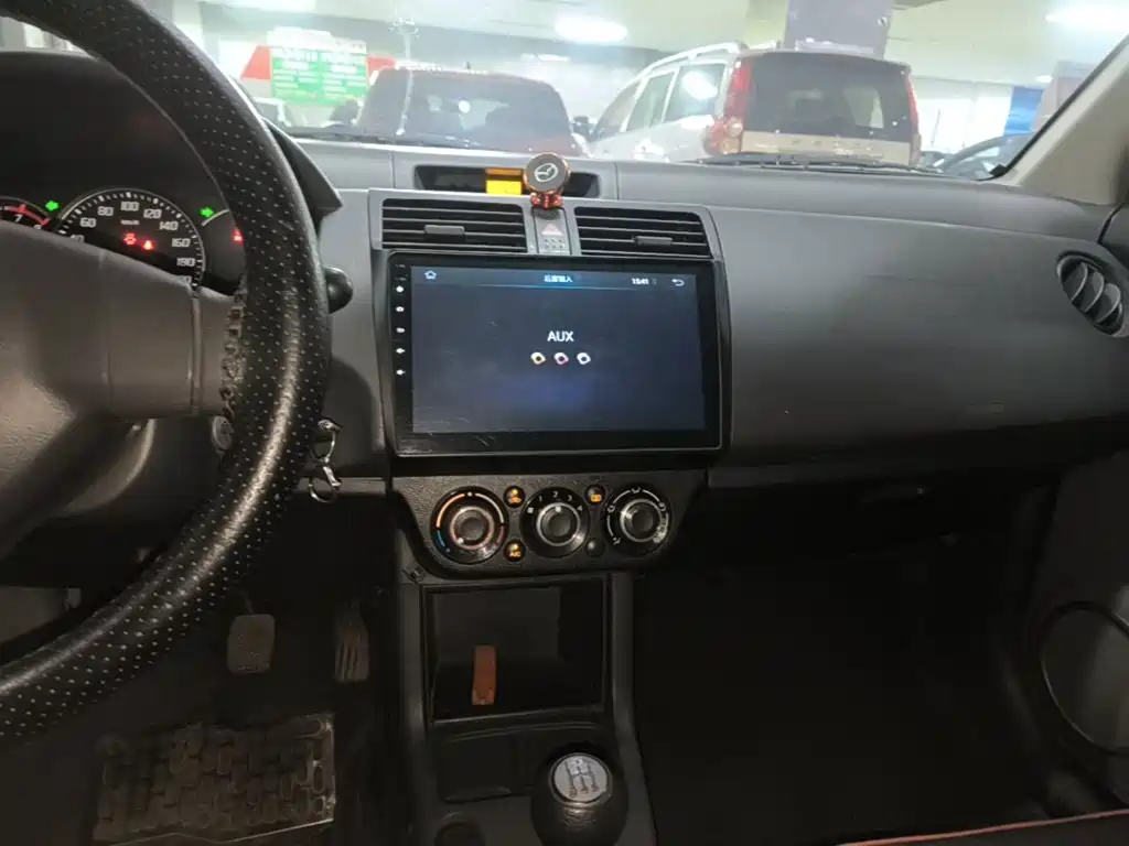 Suzuki Swift — миниатюра 13