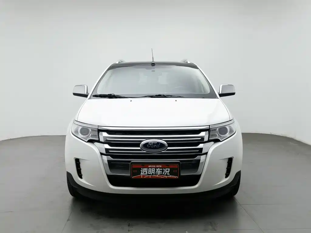 Ford Edge (Import) — миниатюра 3