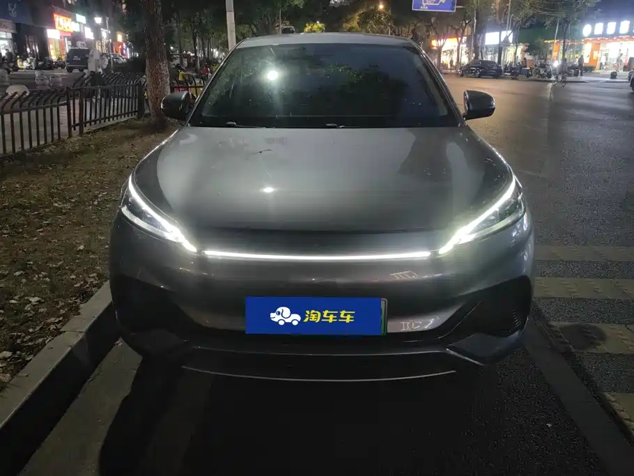 BYD Yuan Plus — миниатюра 2