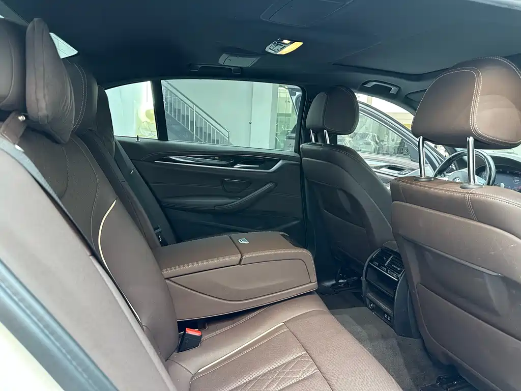 BMW 5 Series 5 2021 525Li M Sport
