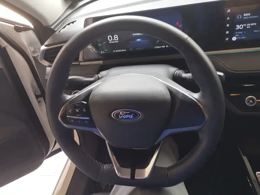 Ford Escort — миниатюра 15