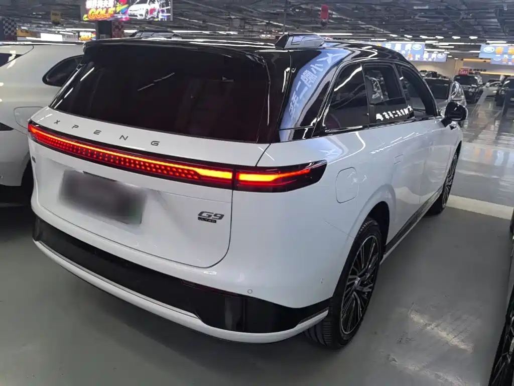 Xpeng G9 2025 725 Max