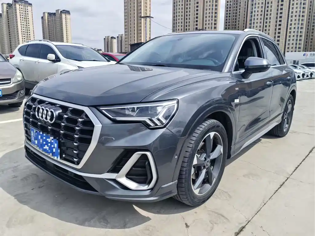 Audi Q3 2022