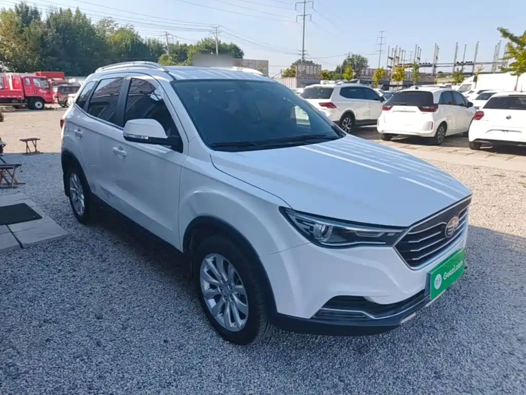 Bestune X40 — миниатюра 4