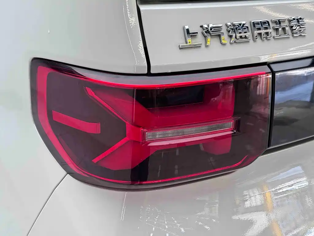 Wuling MINIEV — миниатюра 14