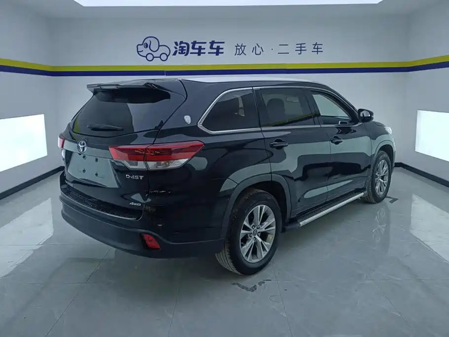 Toyota Highlander — миниатюра 3
