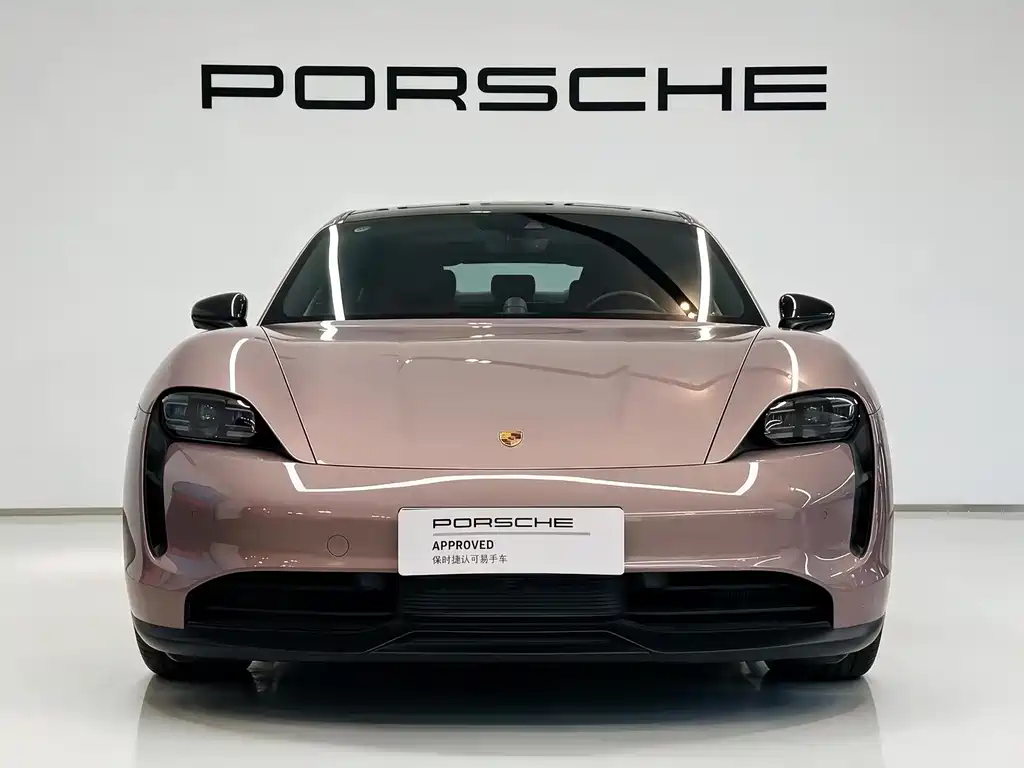 Porsche Taycan — миниатюра 2