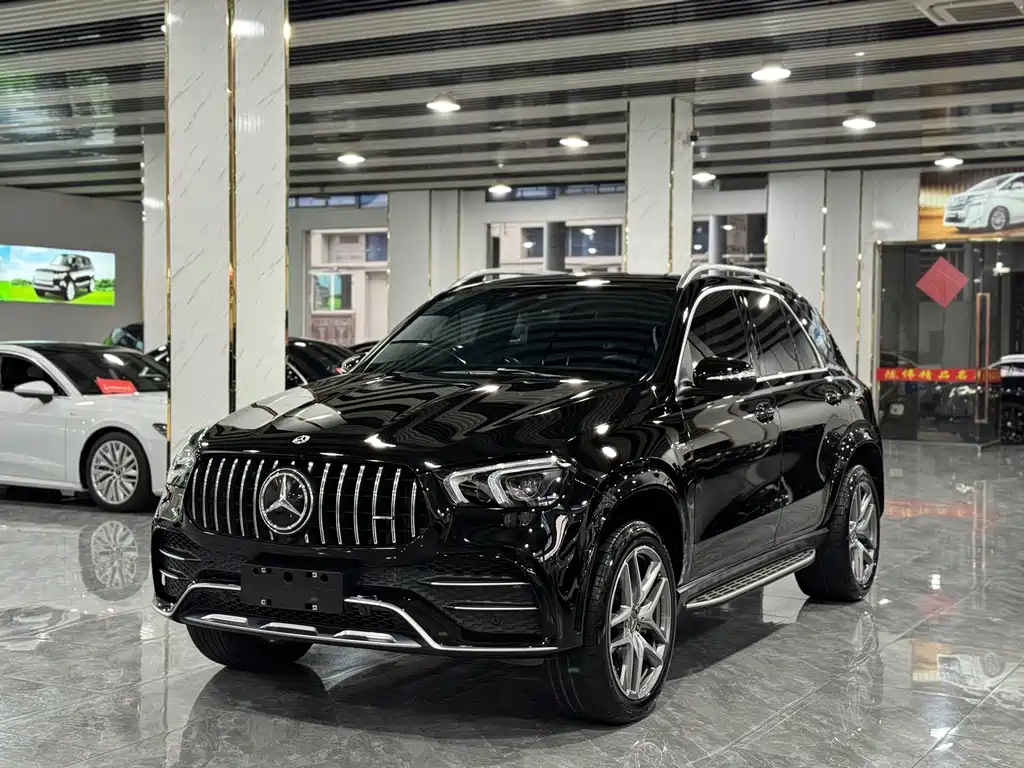 MERCEDES-BENZ GLE AMG